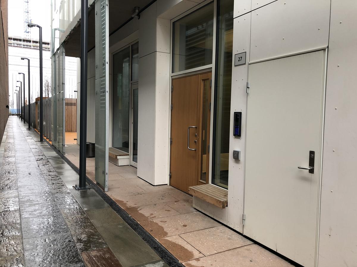Sonderland Apt - Trelastgata 27 Όσλο Εξωτερικό φωτογραφία