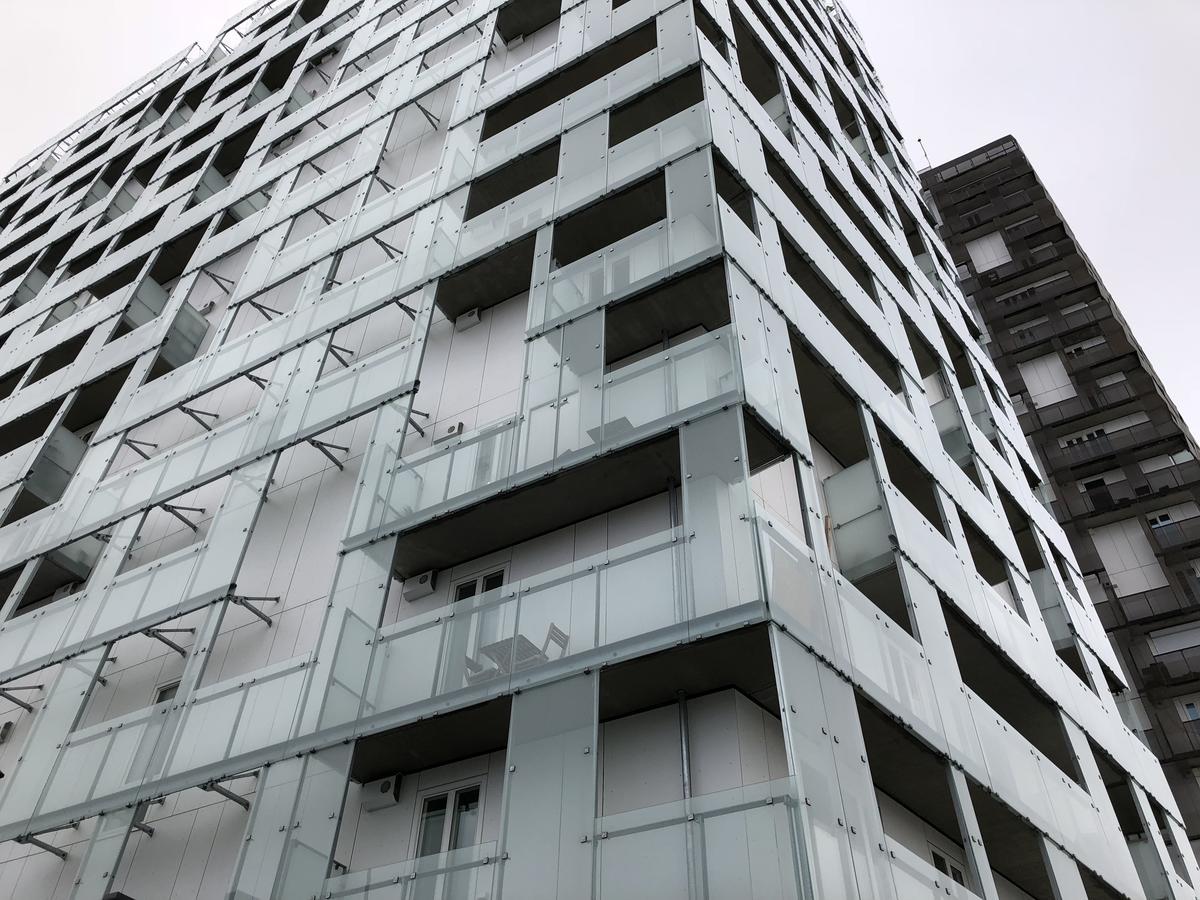 Sonderland Apt - Trelastgata 27 Όσλο Εξωτερικό φωτογραφία