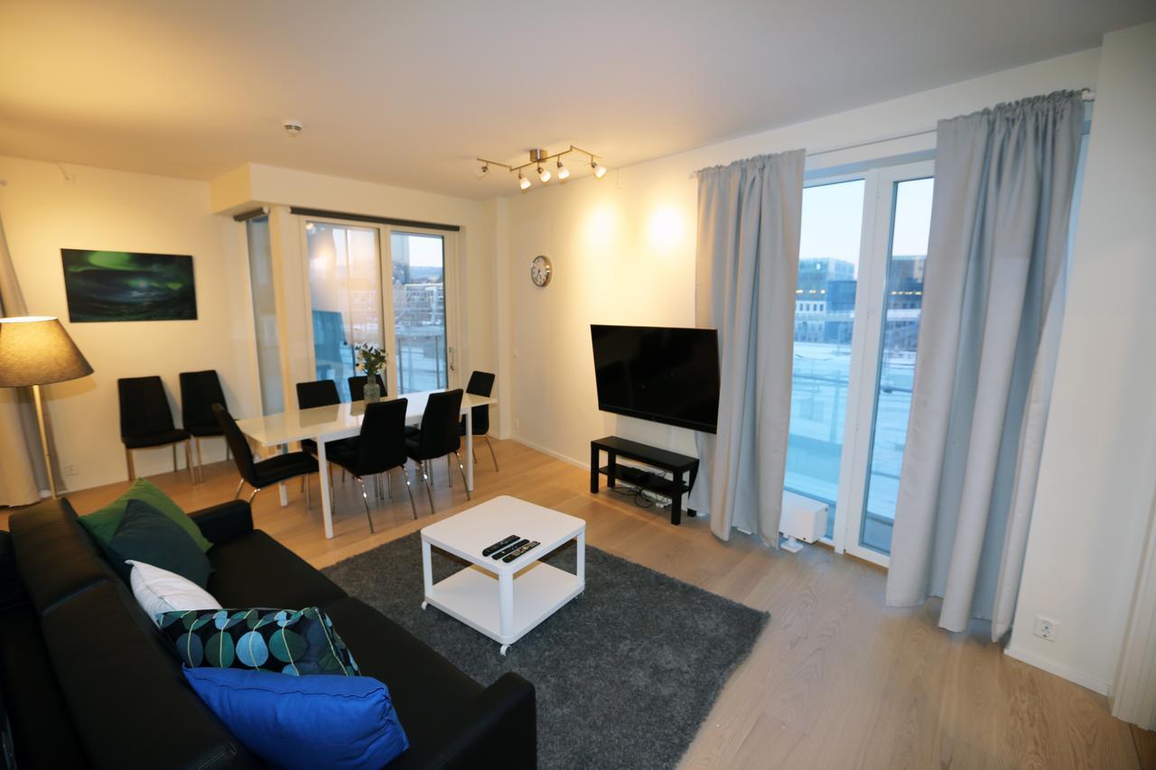 Sonderland Apt - Trelastgata 27 Όσλο Εξωτερικό φωτογραφία